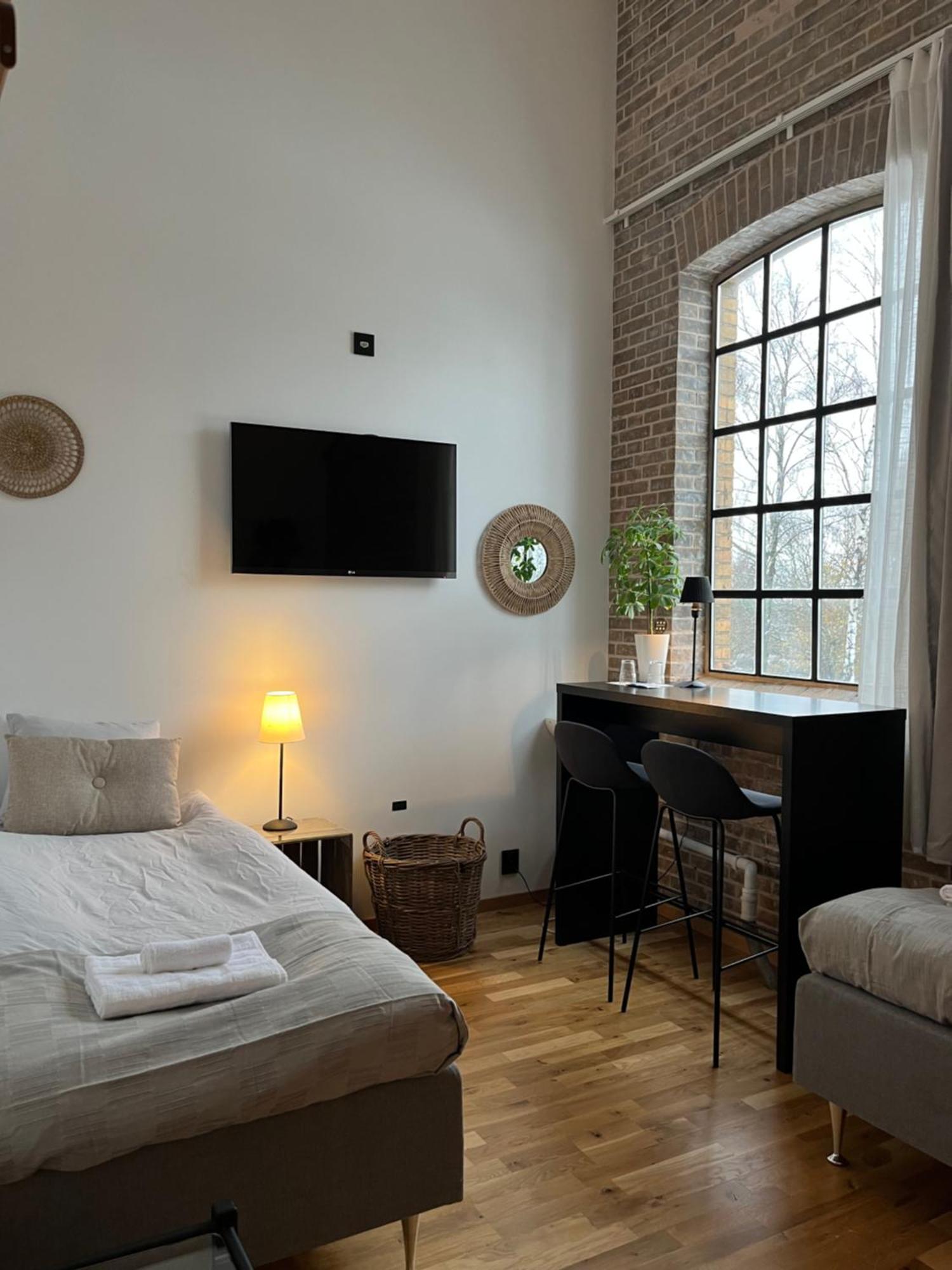Spirit Bed & Breakfast Ekeby  Экстерьер фото