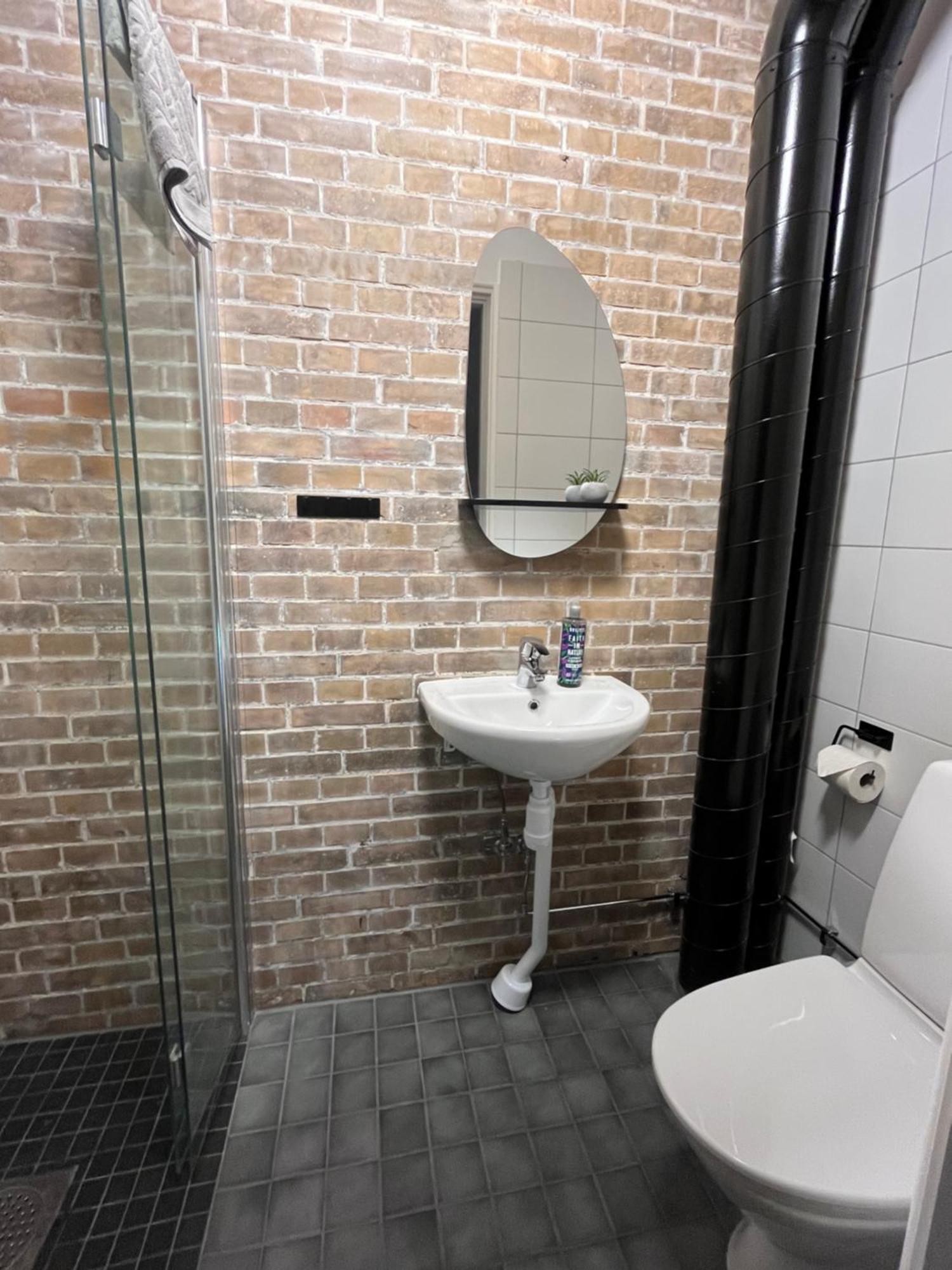 Spirit Bed & Breakfast Ekeby  Экстерьер фото