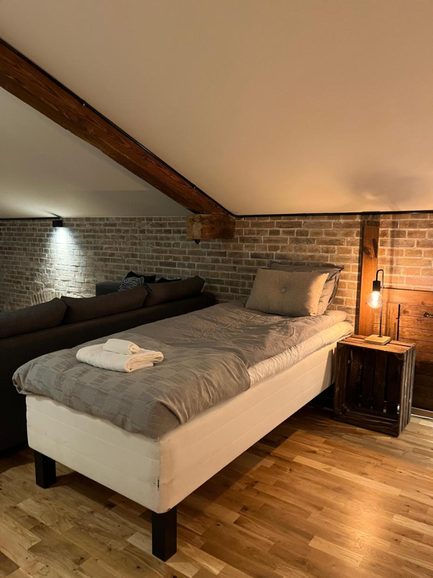 Spirit Bed & Breakfast Ekeby  Экстерьер фото