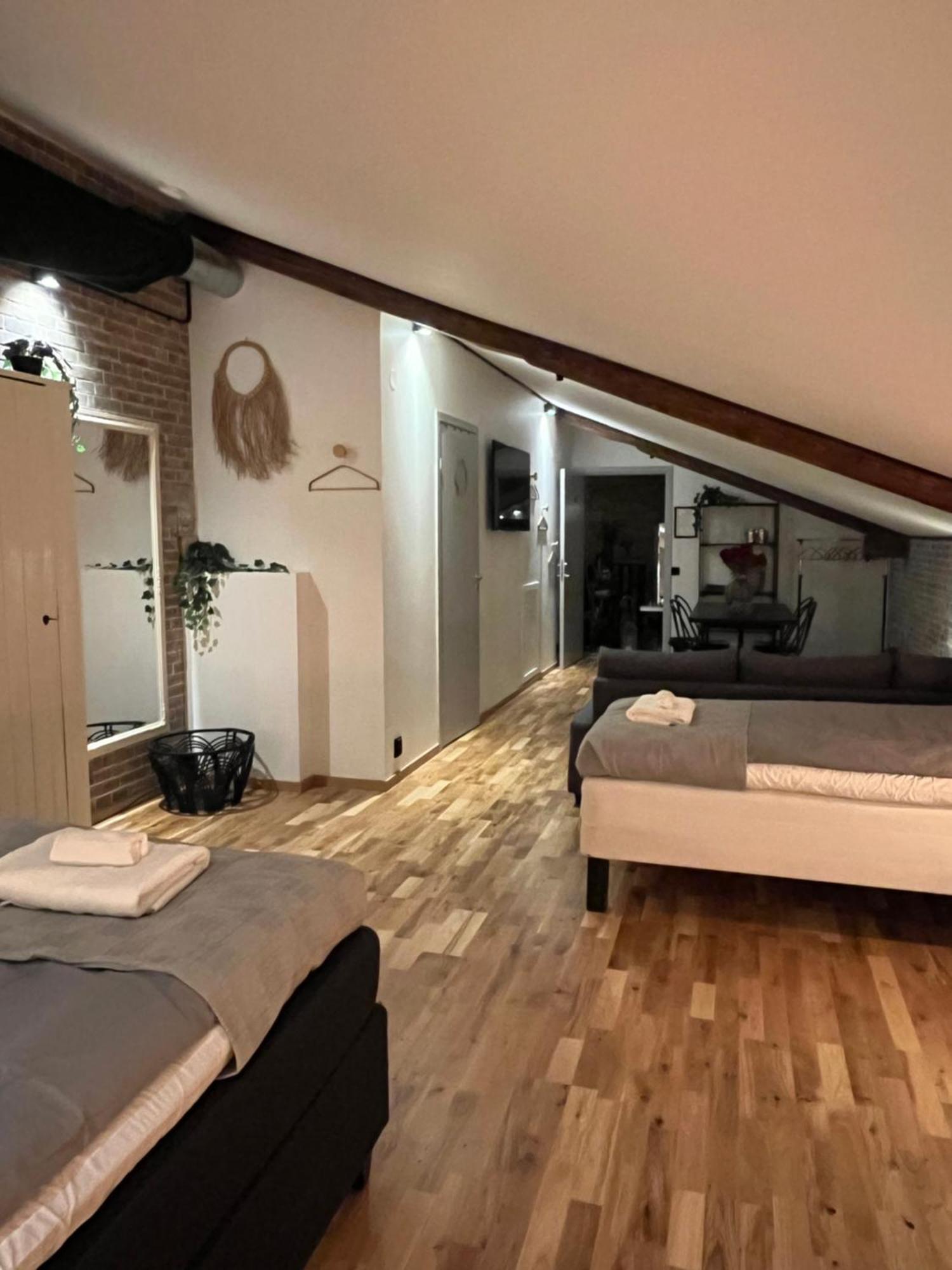 Spirit Bed & Breakfast Ekeby  Экстерьер фото