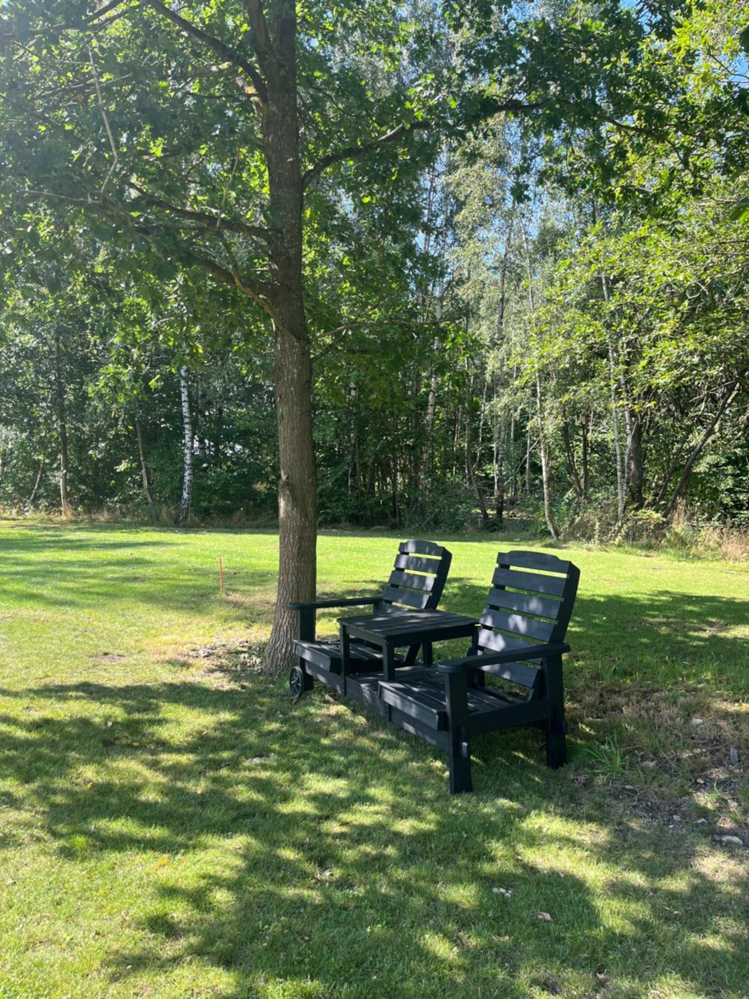 Spirit Bed & Breakfast Ekeby  Экстерьер фото