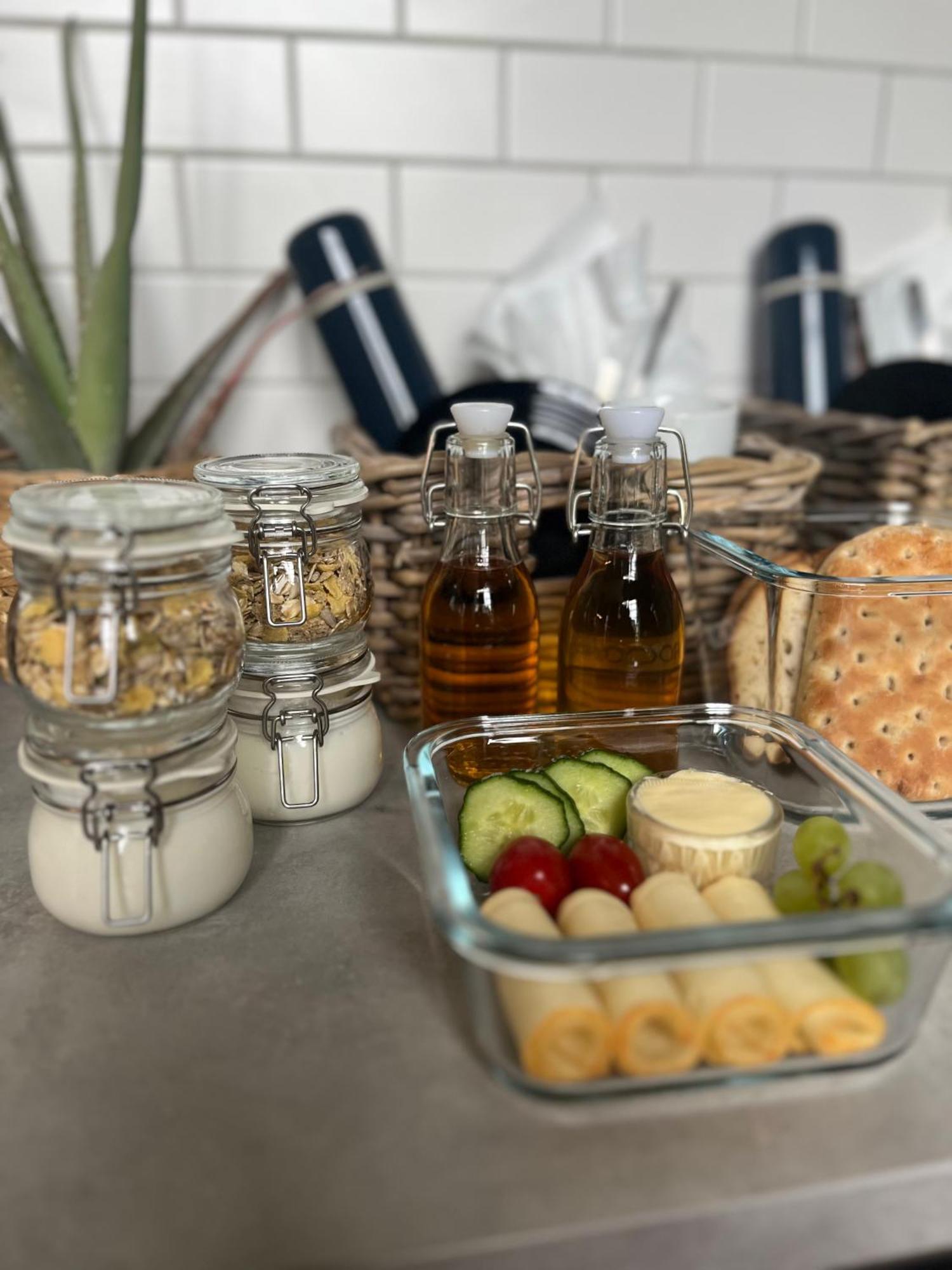 Spirit Bed & Breakfast Ekeby  Экстерьер фото
