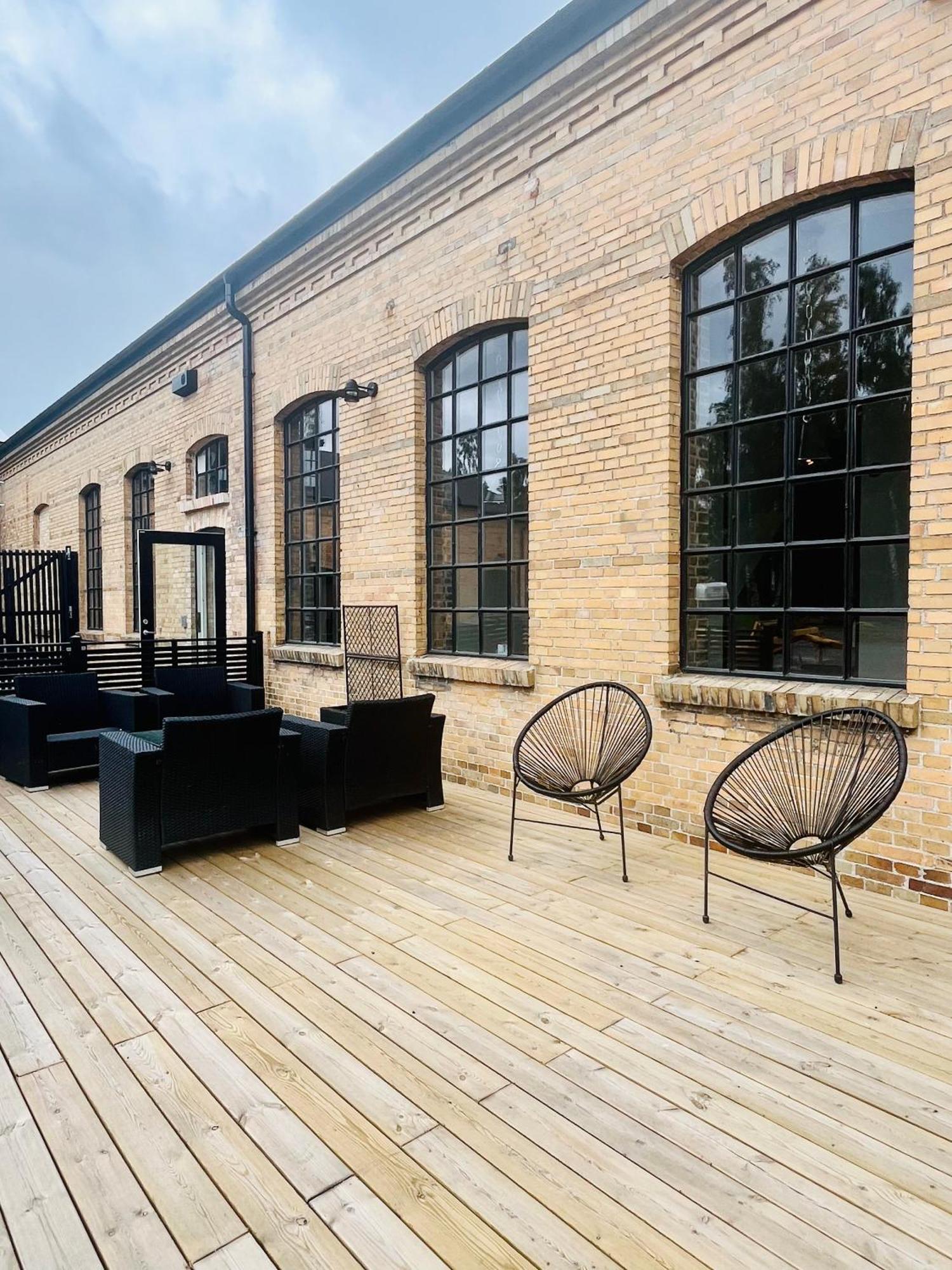 Spirit Bed & Breakfast Ekeby  Экстерьер фото